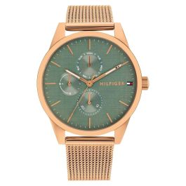 Reloj Mujer Tommy Hilfiger (Ø 38 mm) Precio: 216.59. SKU: B1EV3ZDF96