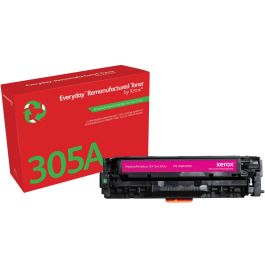 Xerox Everyday Toner Magenta CE413A para Laserjet Pro 300-400 Color M 351A Mfp M375 Nw M451Dn Dw Nw 305A Precio: 27.95000054. SKU: S8420061