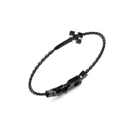 Pulsera Mujer Guess JUMB04026JWBKXS Acero Inoxidable 25 cm