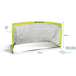 Schildkrot SCH4000885709858 Portería de fútbol plegable XL