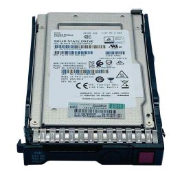 Hewlett Packard Enterprise 960GB SAS SSD 2.5" SFF Lectura Intensiva (RI) con Smart Carrier (SC) y Firmware DS