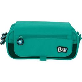 Grafoplás Portatodo Triple C-Solapa Bits&Bobs, 23x10x10 cm, Turquesa Precio: 9.89000034. SKU: B1KFB78FBF