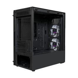 Case de PC de juegos - Cooler Master - TD300 Mesh -Argb - MATX (TD300 -KGNN -S00)