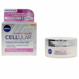 Crema de Día Nivea Cellular Filler 50 ml Spf 15 Precio: 16.68999948. SKU: B13VP2X24B