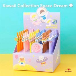 Roymart Bolis Gel Space Dream Colores Surtidos Expositor 36 Unidades Precio: 17.78999959. SKU: B1HHRQMXKN