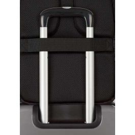 Mochila para Portátil Safta 14,1'' Negro 28 x 42 x 16 cm