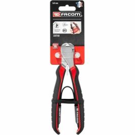 Facom 190A.16CPEPB Alicate de Corte para Cuerda de Piano Frontal de Alto Rendimiento 160 mm