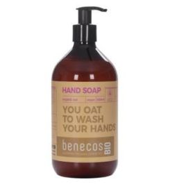 BENECOS Jabón de Manos de Avena Orgánico Vegano 500ml Precio: 10.50000006. SKU: B1A6W2CKG5