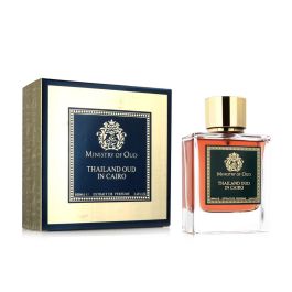 Perfume Unisex Ministry of Oud Thailand Oud In Cairo (100 ml) Precio: 30.9899997. SKU: S8304192