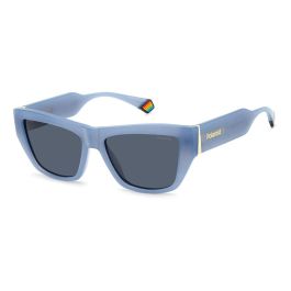 Gafas de Sol Mujer Polaroid PLD-6210-S-X-MVU Ø 55 mm Precio: 40.88999948. SKU: B185PH4HH5