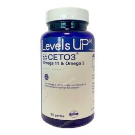 Levels Up Ceto 3 60 Perlas Precio: 18.5000002. SKU: B18QQEXAHR