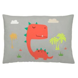 Funda de cojín Naturals Dino (50 x 30 cm) Precio: 5.79000004. SKU: S2805975