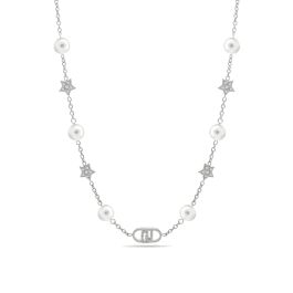 Collar Mujer LIU JO LJ2633 Plateado Collar Mujer LIU JO LJ2633 Plateado Precio: 82.79000048. SKU: B12H4NHLNG