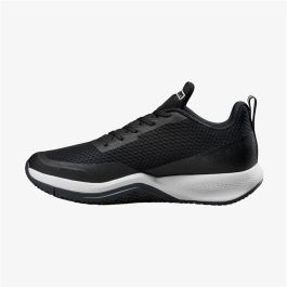 Zapatillas de Tenis para Hombre Wilson Rush Pro Lite Negro XS
