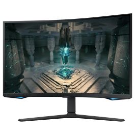 Samsung Odyssey G6 S32BG650EU Monitor Curvo Gaming Negro 32'' QHD 2560x1440 1ms 240Hz VA
