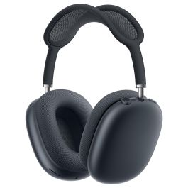 Apple AirPods Max Auriculares USB-C Medianoche MWW43ZM/A - Audio Espacial y Cancelación de Ruido de Nivel Profesional