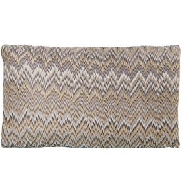 Cojín Alexandra House Living Marrón Dorado 50 x 30 cm Precio: 17.5000001. SKU: B1FGQX8TEP