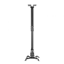 Aisens Soporte Universal Inclinable y Extensible para Proyector, Techo/Pared, Carga Máxima 20kg, Compatible con la Mayoría de Proyectores Aisens Soporte Universal Inclinable y Extensible para Proyector, Techo/Pared, Carga Máxima 20kg, Compatible con la Mayoría de Proyectores