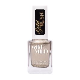 Wild&Mild Esmalte de Uñas Gold Rush, Brillo Dorado de Lujo y Sofisticación para tus Manos Precio: 2.9912652. SKU: B1FF8J9FLK