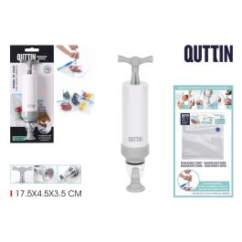Bomba de vacío para bolsas de alimentos Quttin (24 Unidades) Precio: 42.50000007. SKU: B183VFGP4Y