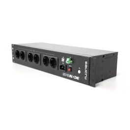 Salicru SPS 900 Node SAI/UPS Off-line 900VA / 480W, 8 Salidas AC. Compacto, Silencioso, Rack 2U para protección de equipos. Salicru SPS 900 Node SAI/UPS Off-line 900VA / 480W, 8 Salidas AC. Compacto, Silencioso, Rack 2U para protección de equipos.