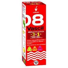 Vascil Aceite Esencial Limón Mezcla Evolucionada 50 ml - Ayuda a la Circulación y Piernas Cansadas de Novadiet Precio: 11.99. SKU: B15AXF45XZ