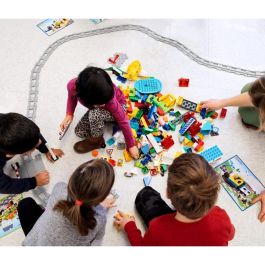 Lego Coding Express Juego Educativo de Programación para Preescolar con Tren DUPLO
