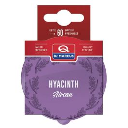 Ambientador para Coche Dr Marcus Aircan Jacinto 40 g Fragancia Lata Ambientador para Coche Dr Marcus Aircan Jacinto 40 g Fragancia Lata