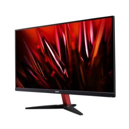 Acer Nitro KG2 KG242Y E pantalla para PC 60,5 cm (23.8") 1920 x 1080 Pixeles Full HD LCD Negro, Rojo