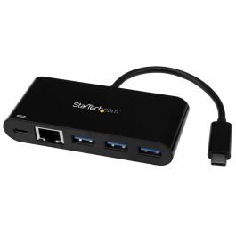 Adaptador de Red Startech US1GC303APD Negro Adaptador de Red Startech US1GC303APD Negro Precio: 78.78999942. SKU: S55058062