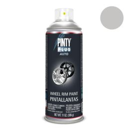Pinty Plus Pintura en spray 520cc L150 Plata para llantas y tapacubos Precio: 6.99668222. SKU: S7910582
