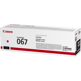 Canon Toner 067M Magenta para Canon i-SENSYS LBP630C Series y MF650C Series (1.250 PÁG) Precio: 81.95000033. SKU: B1E3LM8DX4