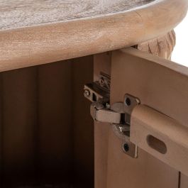 Aparador Natural Madera de Mango Salón 168 X 40 X 58 cm