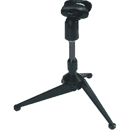 Soporte Micrófono Sobremesa Trípode Con Pinza Precio: 18.49999976. SKU: B1EEQFER9P