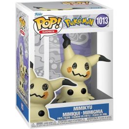 Funko Pop Pokemon Mimikyu 85798 - Figura de vinilo coleccionable 9.4 cm Precio: 16.89000038. SKU: B1C2LCLERA