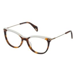 Montura de Gafas Mujer Police VPL506V09AJ Ø 53 mm Precio: 37.6899996. SKU: B12JKMZ3BJ