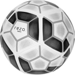 Balón de fútbol - REZO - Sphera - Talla 4 - Gris - Tecnología avanzada Balón de fútbol - REZO - Sphera - Talla 4 - Gris - Tecnología avanzada