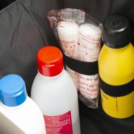 Organizador Plegable para Maletero de Coche Carry InnovaGoods