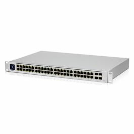 Switch UBIQUITI USW-48-POE Precio: 838.78999996. SKU: B12KXB5R5B