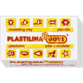 Caja 30 Pastillas Plastilina 50 G - Blanco Jovi 7001 Precio: 19.68999967. SKU: S8410696