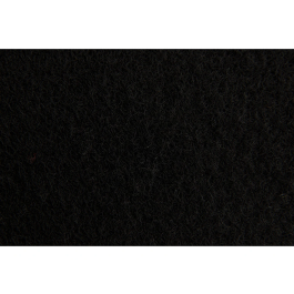 Liderpapel Fieltro 50x70cm Negro 160g/m2 Goma Eva