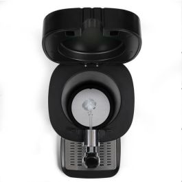 Livoo LIV3523930109034 Grifo de Cerveza para Barriles Autopresurizados 5L - 60W, Temp. 3-12°C, 30 Días Almacenamiento, Bandeja Extraíble