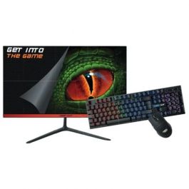 Keep Out XGM22KITV2 Kit Monitor Gaming 21.5" FHD 75Hz 4ms VA con Teclado RGB y Ratón RGB Precio: 115.8900006. SKU: S7821343