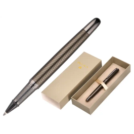 Belius Bolígrafo Neptuno Aluminio Textura Wavy Color Caqui Tinta Azul Caja de Diseño Precio: 12.68999963. SKU: B1B6B5Y9AE