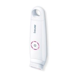 Beurer FC-45 Cepillo Facial para Limpieza Profunda, 2 Niveles de Rotación, Usable Bajo Agua