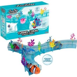 Acuario Zhu Zhu - LANSAY - Túnel de coral - A partir de 4 años Precio: 46.78999941. SKU: B1AB52X7EC