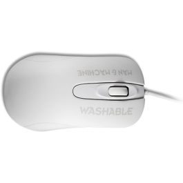 Man&Machine C Mouse USB Lavable 1000 DPI Blanco Precio: 81.50000012. SKU: B1EZWC4R3Q