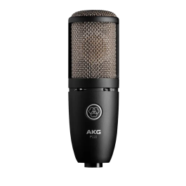 AKG P220 Micrófono de Condensador de Gran Diafragma y Patrón Polar Cardioide Precio: 222.24675. SKU: B16R82HZHL