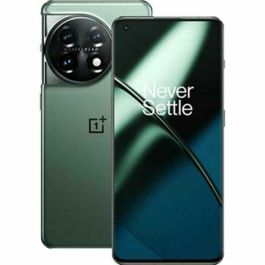 Smartphone OnePlus 11 5G 6,7" 8 GB RAM 128 GB Verde Smartphone OnePlus 11 5G 6,7" 8 GB RAM 128 GB Verde Precio: 730.49999968. SKU: B14624CNV7