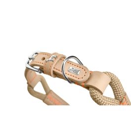Collar para Perro Hunter MALIA Beige S/M 35-44 cm Collar para Perro Hunter MALIA Beige S/M 35-44 cm